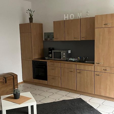 Ferienwohnung Staufenberg Staufenberg  Buitenkant foto