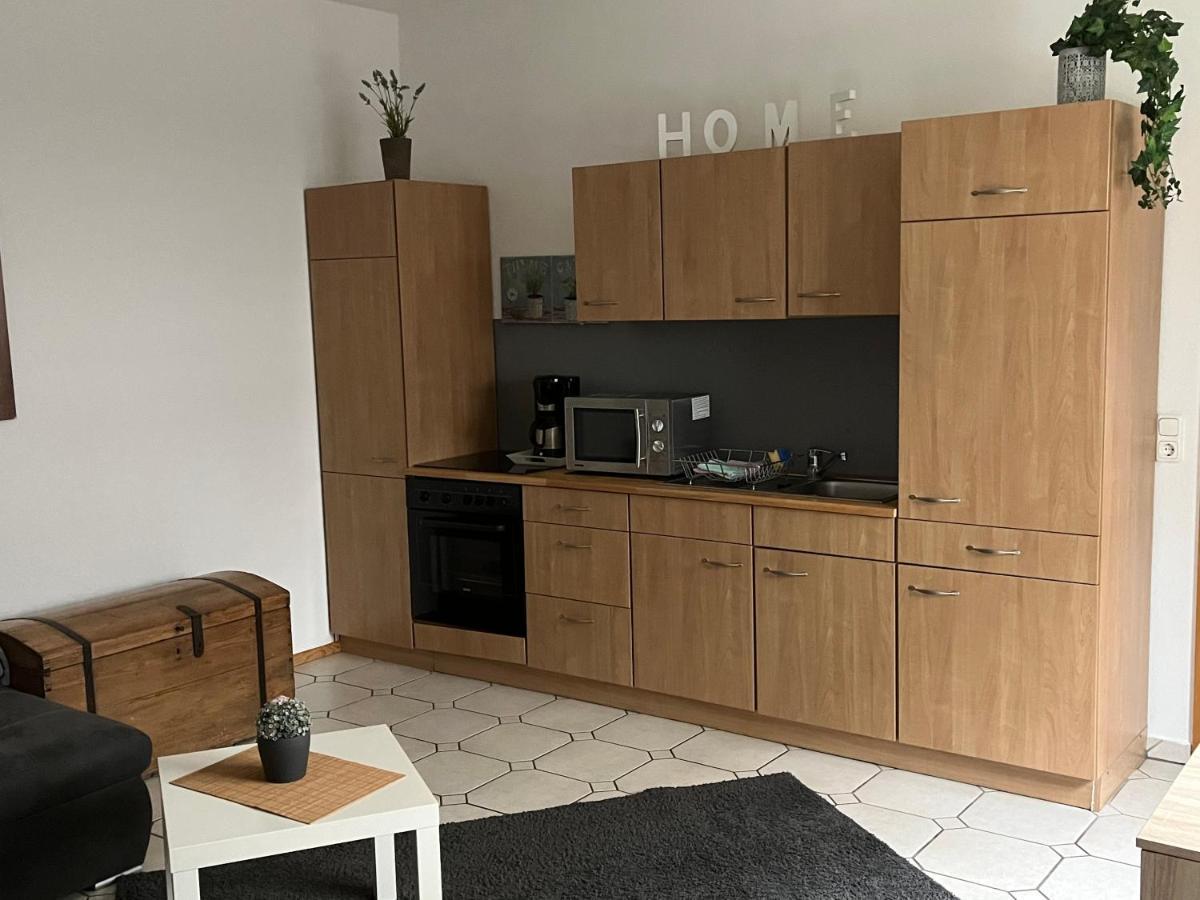 Ferienwohnung Staufenberg Staufenberg  Buitenkant foto